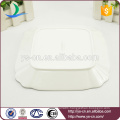 Wholesale square ceramic new products dishes europe style